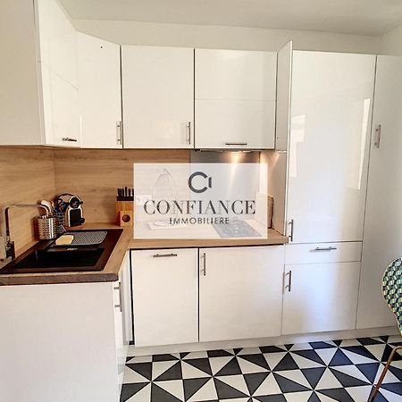 Residence Foch Confort Centre Nice 2Pers Wifi Clim Pierantoni Ngoại thất bức ảnh