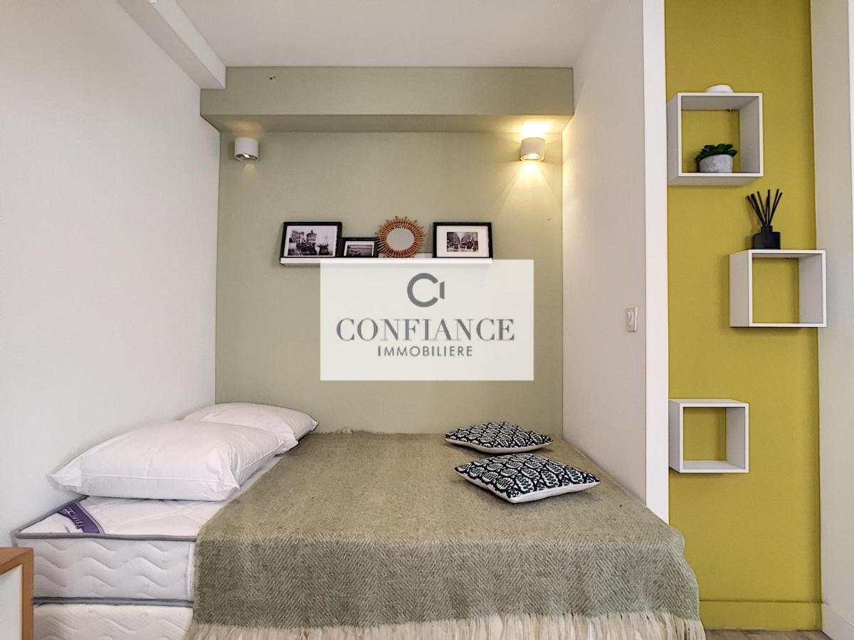 Residence Foch Confort Centre Nice 2Pers Wifi Clim Pierantoni Ngoại thất bức ảnh